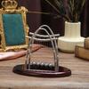Newtons Cradle Classic Balance Balls 5 маятниковых шариков Physics Perpetual Motion Настольные игрушки