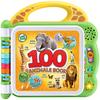 Leapfrog 100 Word Book: Animals Korean Childrens Toys