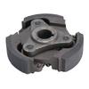 Trimmer Engine Clutch Iron 40 6 1E40 6F Brush Cutter Clutch Replacement for ROBIN 411