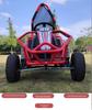 48V 500W Kids' Electric Go-Kart Off-Road Truck & Snow Sled ATV
