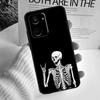 Rock and Roll Skull For Realme 12 Pro Plus 11 10 9 C67 C55 C53 C35 C33 C30 C25s C21Y C15 GT3 GT5 GT Neo 5 Case