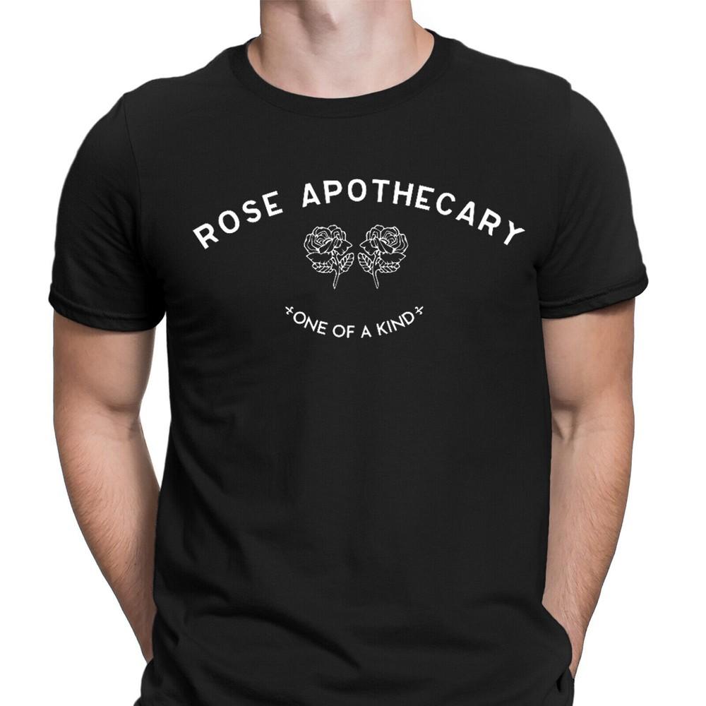 Rose Apothecary One Of A Kind Schitt Creek Funny TV Show Mens T-Shirts Top #DJG