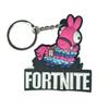 Fortnite ПВХ Брелок Милая Пара Сумка Брелок для Автомобиля Подвеска Аксессуары Детские Игрушки День Рождения Прекрасный Подарок Прочный
