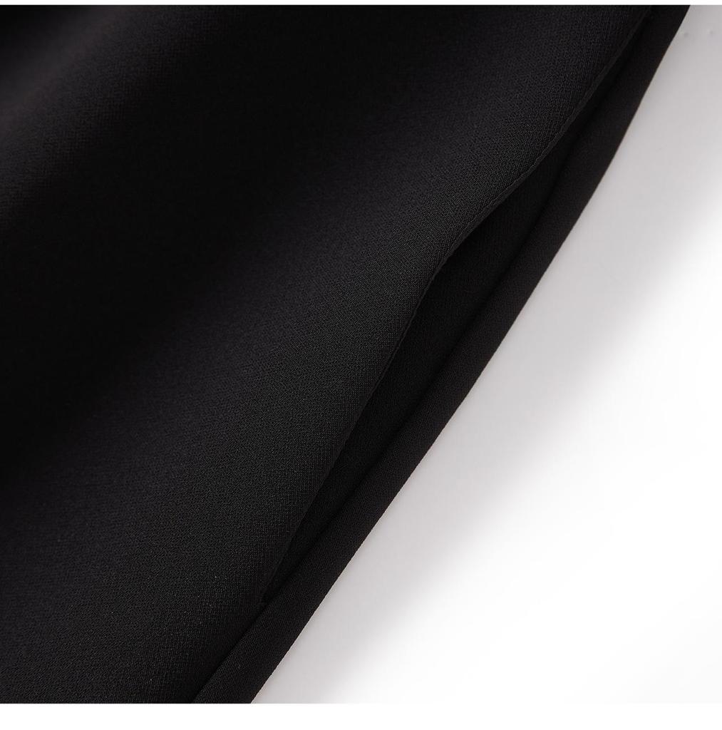 Интеллектуальный Повседневный Умное Формальное Платье со Съемным Воротником - Коллекция Ранней Осени