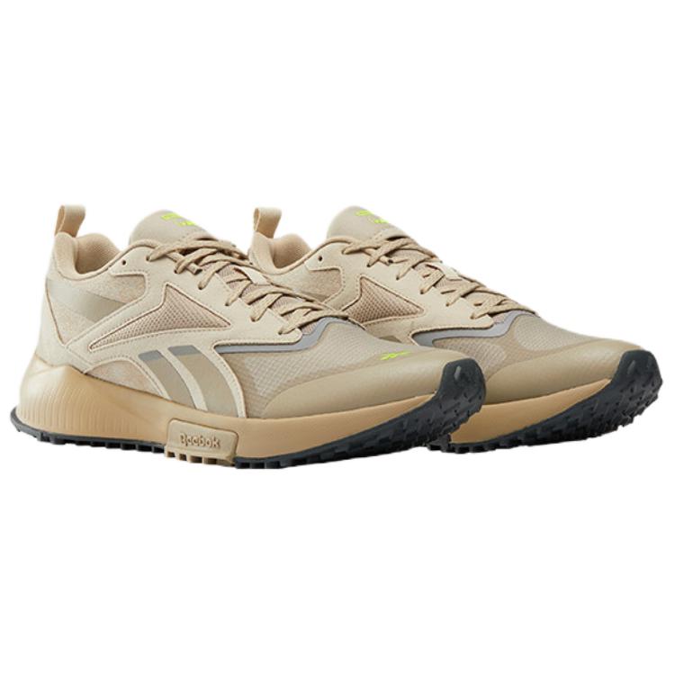 Reebok Lavante Trail 2 Повседневные спортивные кроссовки с низким верхом для бега Мужские кроссовки Коричневые 100201543
