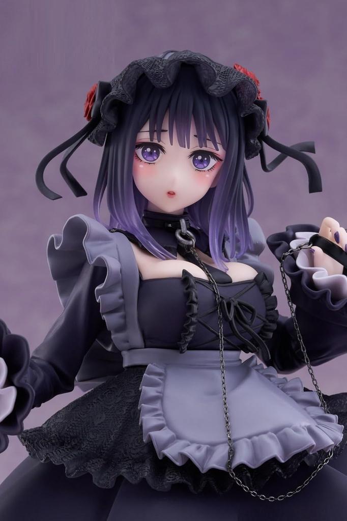 Marin Kitagawa Figure That Doll Falls In Love Kuroe Shizuku Liz Marin Kitagawa Figure 29cm 2 Types Official Goods Dress-Up T-most Ver. & Ver. [2 Sets]