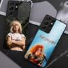 Чехол для телефона H-Hayley W-Williams для Samsung S25 S24 Ultra 23 Fe 22 Plus Galaxy A54 A55 A16 A13 A24 A15 A25 Стеклянная крышка