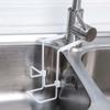 Kitchen Faucet Sponge Drainer & Storage Rack
