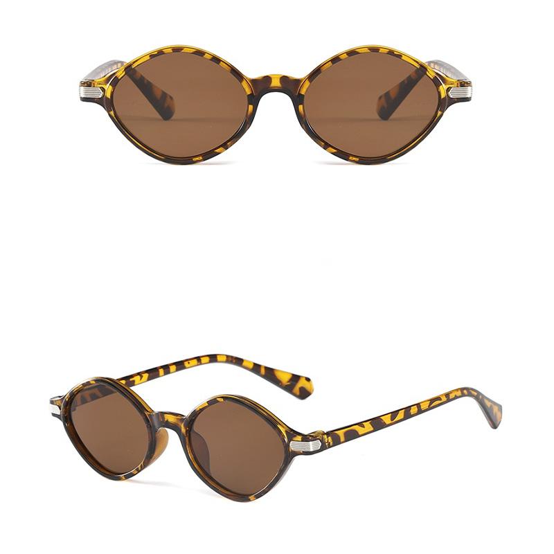 Kids Diamond Small Frame Sunglasses Irregular Polygon Shades Luxury Fashion Trendy Anti UV Sun Glasses For Boys Girls Outdoor Daily Eyewear