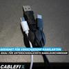 CABLEFIX направляющая для кабеля зажимы для кабеля держатель кабеля самоклеящиеся черные [набор из 10 шт.]