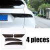 For Jaguar F-Pace 2020 2021 2022 2023 2024 taillight decorative cover modification car exterior decoration accessories durable