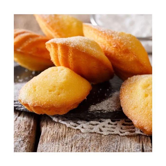 Форма для 12 мадленов из белой жести - Gobel - Противень