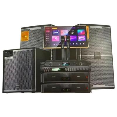SANSUI KS515 Профессиональная домашняя KTV караоке-система (Китайская версия)