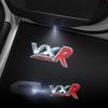 1/2 шт. VXR Автомобильные дверные приветственные огни Лазерный проектор Логотип Беспроводное датчиковое управление Для Vauxhall Zafira Signum Corsa Maloo Insignia