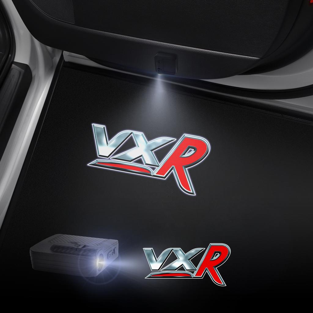 1/2 шт. VXR Автомобильные дверные приветственные огни Лазерный проектор Логотип Беспроводное датчиковое управление Для Vauxhall Opel Zafira Signum Corsa Maloo Insignia
