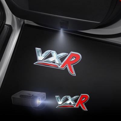 1/2 шт. VXR Автомобильные дверные приветственные огни Лазерный проектор Логотип Беспроводное датчиковое управление Для Vauxhall Zafira Signum Corsa Maloo Insignia