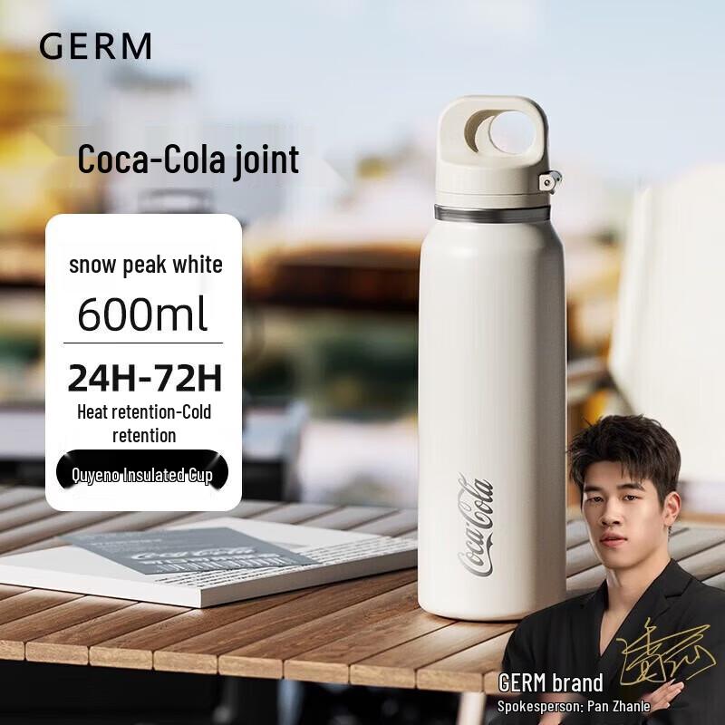 Термобутылка Germ Sports