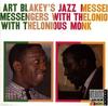 CD ART BLAKEY; THELONIOUS MONK - Art Blakey's Jazz Messengers With T 12782 Atlantic Jazz Non Japan Jazz Used