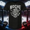 202526 Лето UFC Абсолютный Бойцовский Чемпионат Мужская и Женская Повседневная Спортивная 100% Хлопок С Принтом Футболка Удобный Топ Свободный