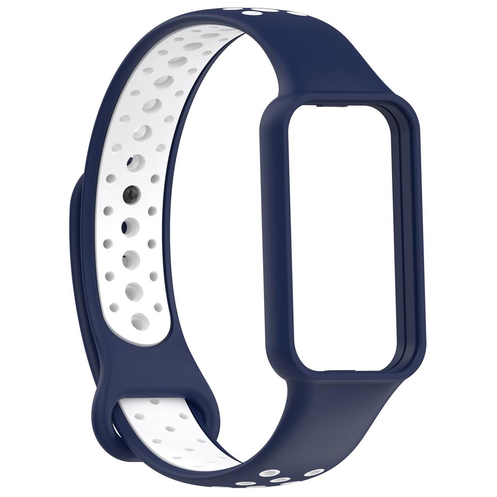 Для Redmi band 2 Ремешок для смарт-часов Силиконовый ремешок для часов Браслеты для запястья Для Xiaomi Band 8 Active Ремешок Аксессуары
