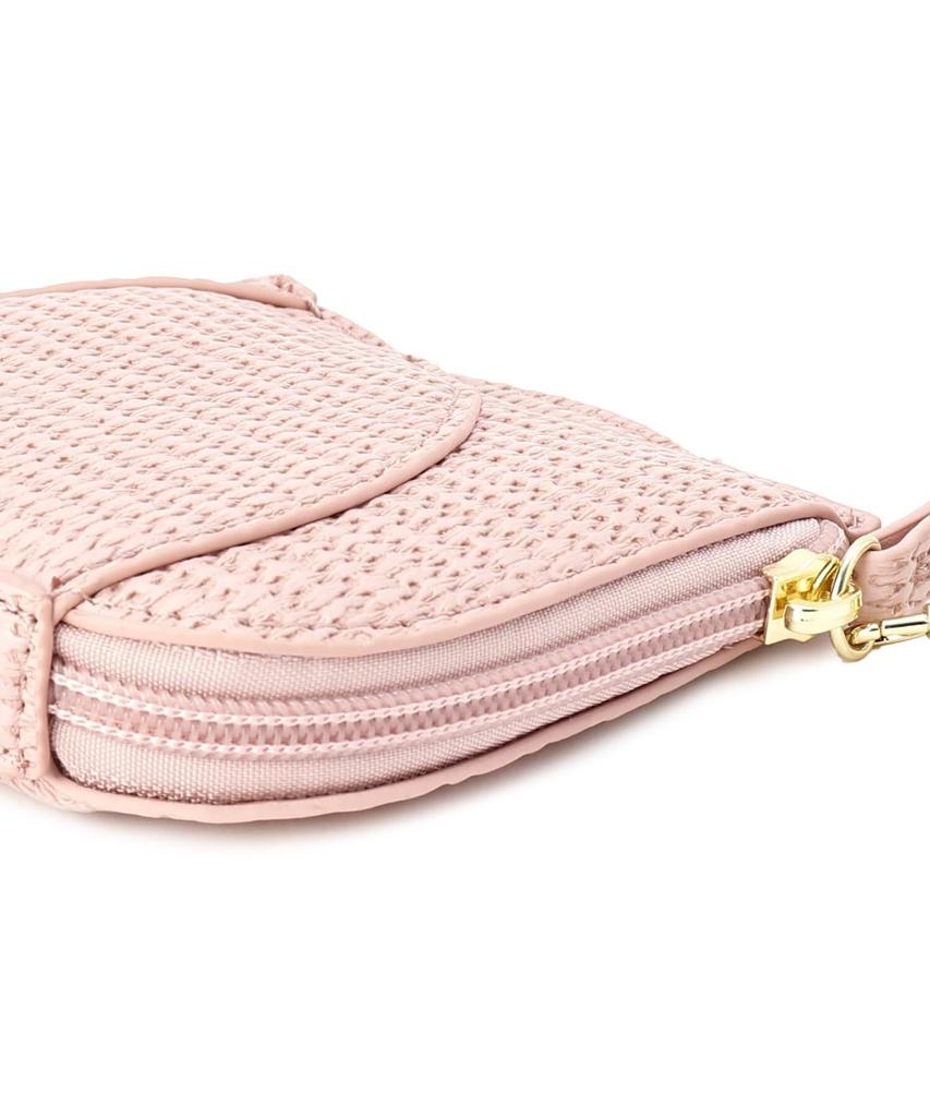 Pouch Tulip Charm Pouch P9432547 Ivory 00 [ITS'DEMO D] [ITS'DEMO] Women's (004) (Free Size)