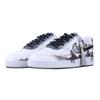 Nike Court Vision 1 Low The Great Sage Returns Fringe Edition Нескользящая амортизация Нескользящая амортизация DH2987-101(team257-)