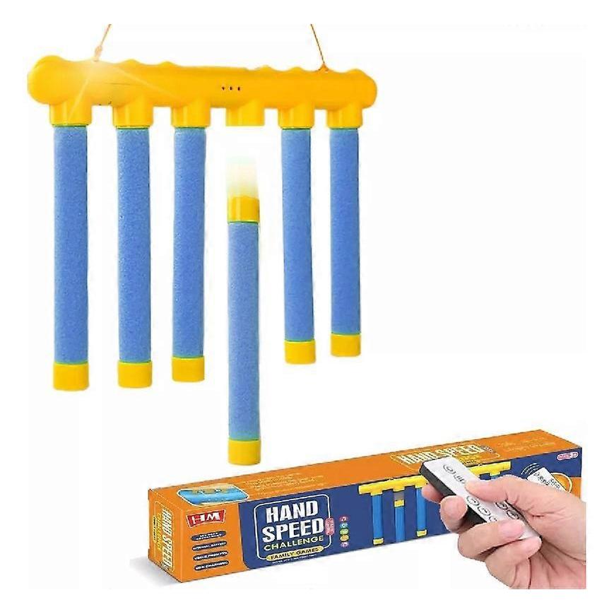 Catching Sticks Game Reacti Training Toy