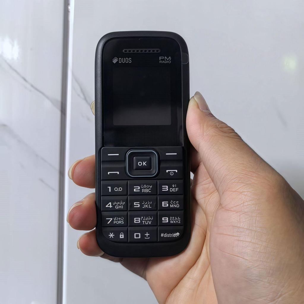 SM-B110E GSM Несмартфон с кнопками для пожилых людей и студентов с долгим временем ожидания