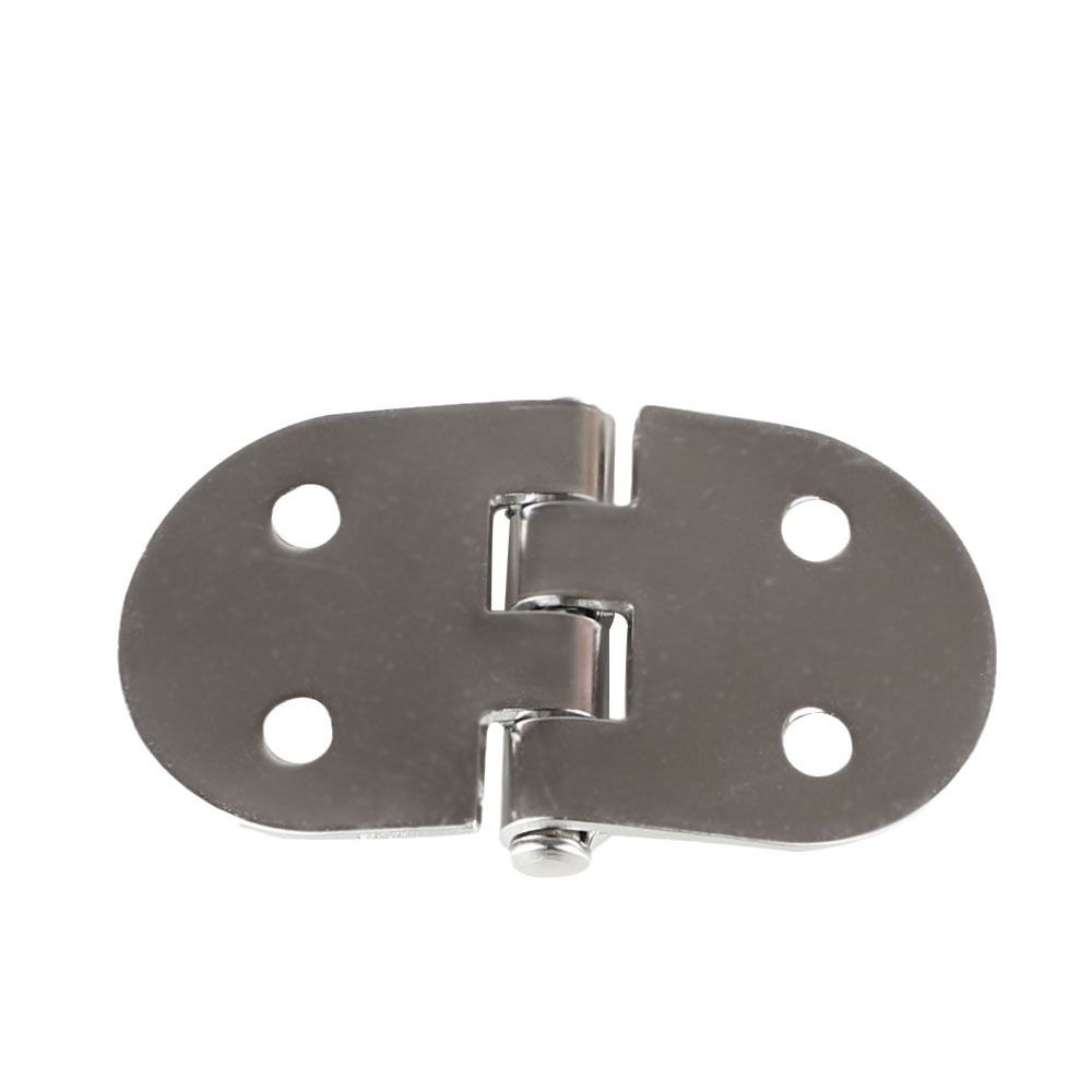 2 шт. Сверхпрочные литые петли люка из нержавеющей стали Толщина Петли-бабочки для дверей Палуба