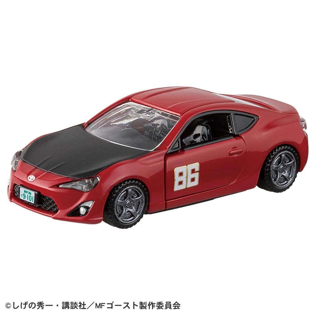 Takara Tomy Tomica Premium 10th Anniversary Collection Мини-игрушка для машинок от 6 лет и старше