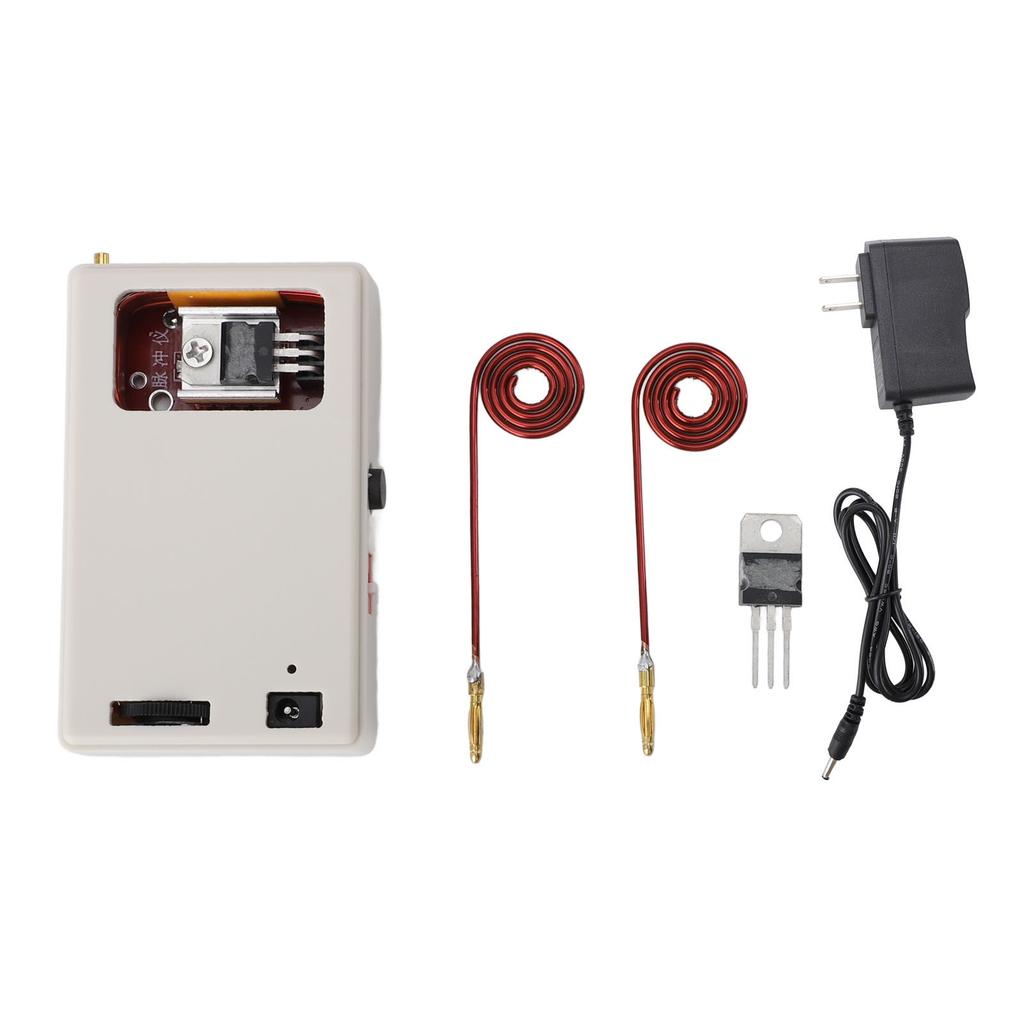 Катушка для обслуживания отпечатков пальцев, детектор 1800 мАч, генератор импульсов для отпечатков пальцев