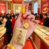 Золотой Брелок-Подвеска: Чистое золото 999 пробы, высококачественный сувенир и подарочный предмет
