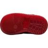 Волшебник страны Оз x Nike Dunk Low SB TD Поле маков Детские кроссовки Красный Varsity-Red Университетский золотой FZ1237-600