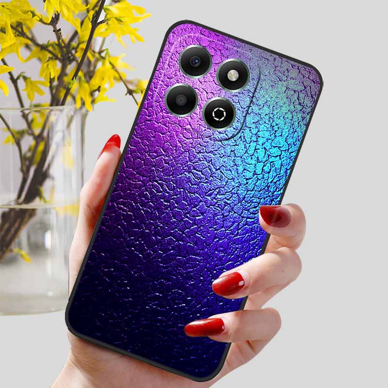 For Honor X8B / X8A Case Landscape Soft Silicon Beautiful Phone Cases for Honor X8 4G 5G Protection Bumper Covers HonorX8B X 8B