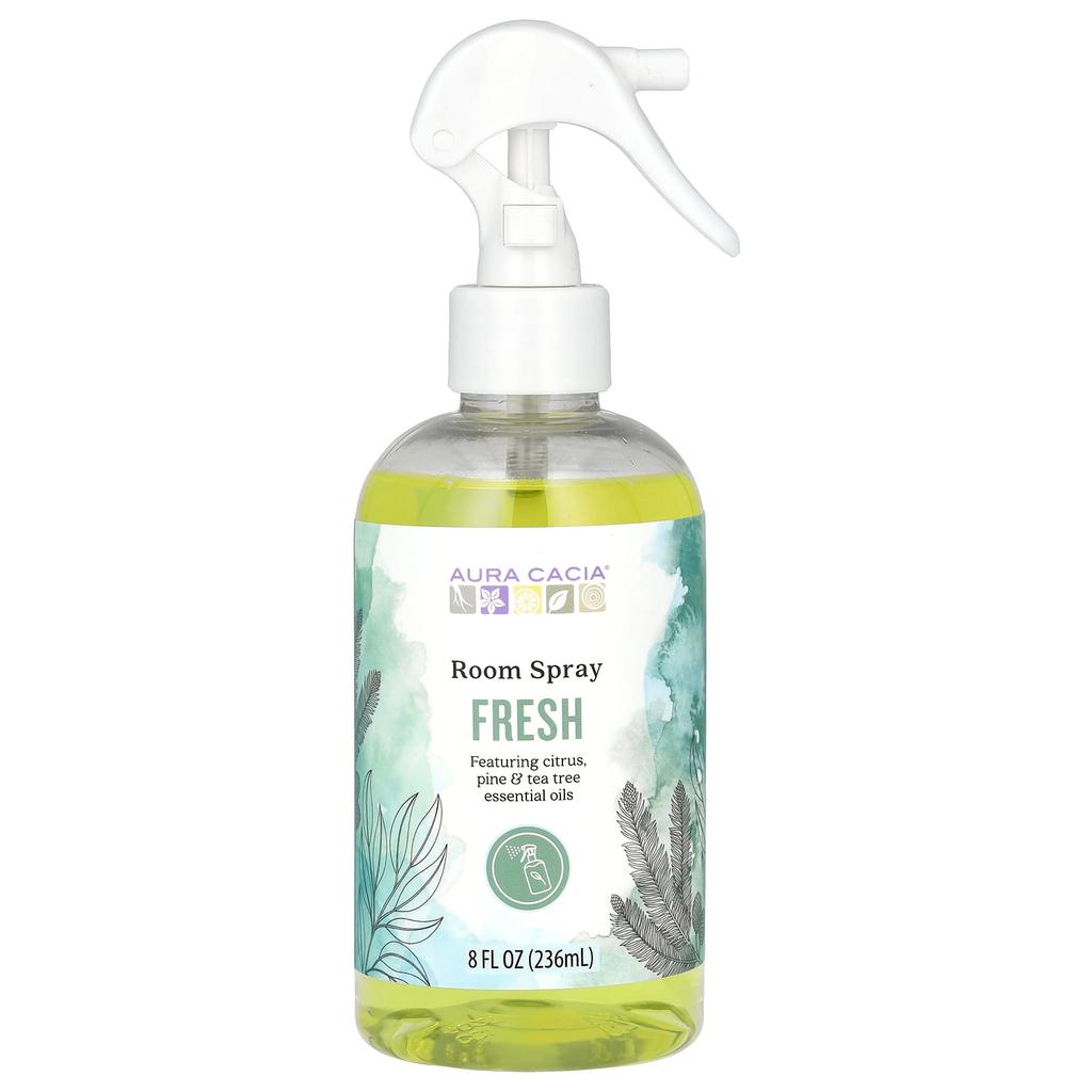 Room Spray, Fresh, 236Ml(8Fl Oz)