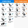 Сменные амбушюры для Bose QuietComfort 35 QC35 ii QC15 QC25 Амбушюры Амбушюры Амбушюры QC 35 ii 15 25 SoundTrue Чехол для наушников