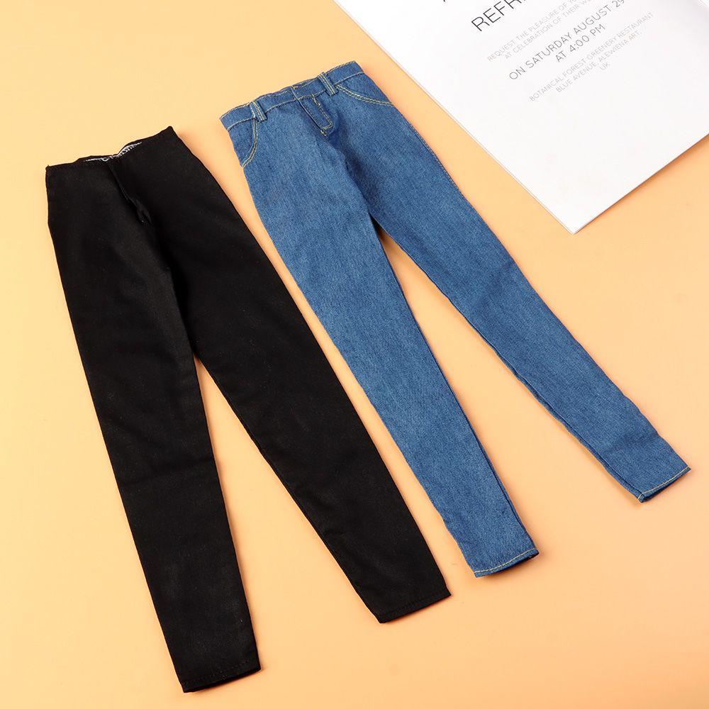 Fashion 60cm Casual Wears Clothes Shirts Accessories Male Doll Jeans Doll T-shirt Dolls Trousers