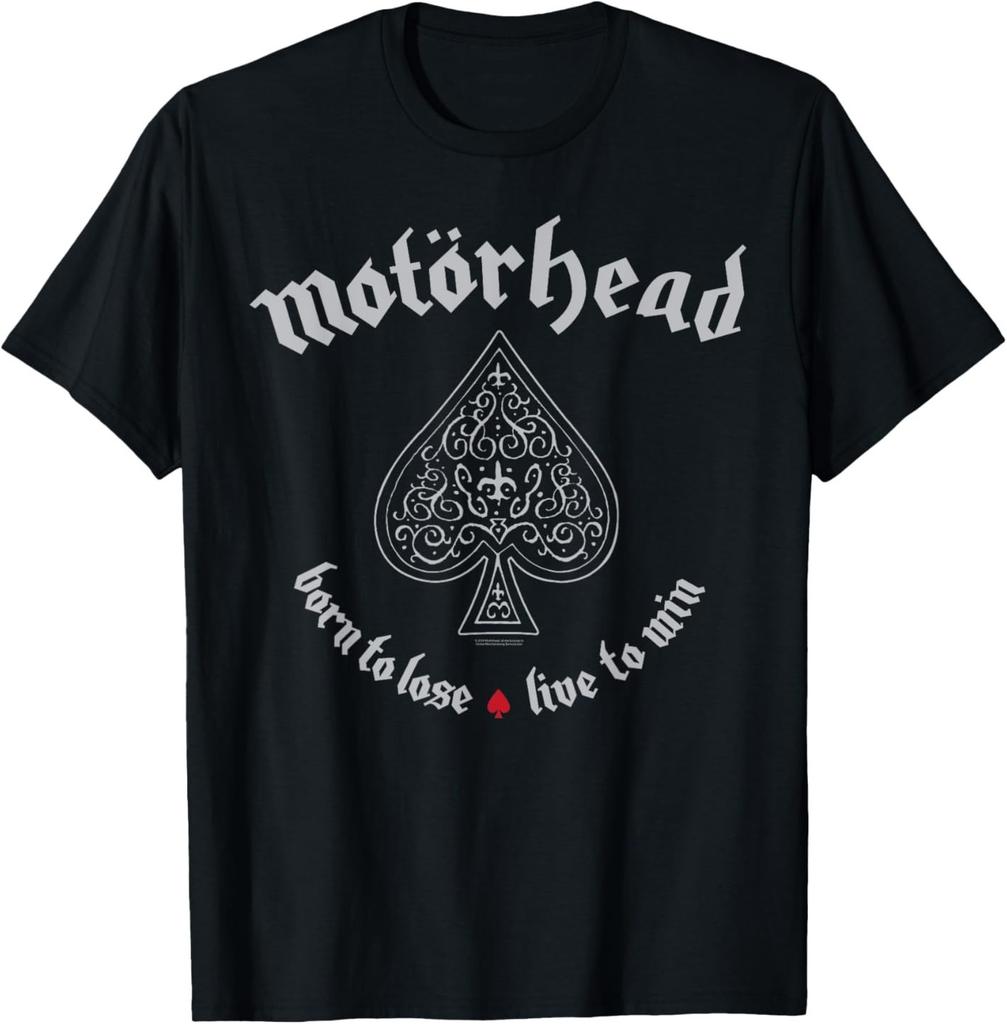 Motörhead - Born To Lose Live To Win (Футболка)