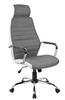 QZY-41H swivel chair gray/white
