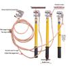 10kV High-Voltage Grounding Wire Set