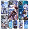 Чехол Ganyu Genshin Impact для Samsung Galaxy S26 S25 S24 S22 S23 Ultra Plus S20 S21 FE S9 S10 S25 FE