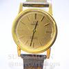 Б/у женские часы OMEGA Omega Deville 1350 кварцевые золотые нажимного типа TJ266-2