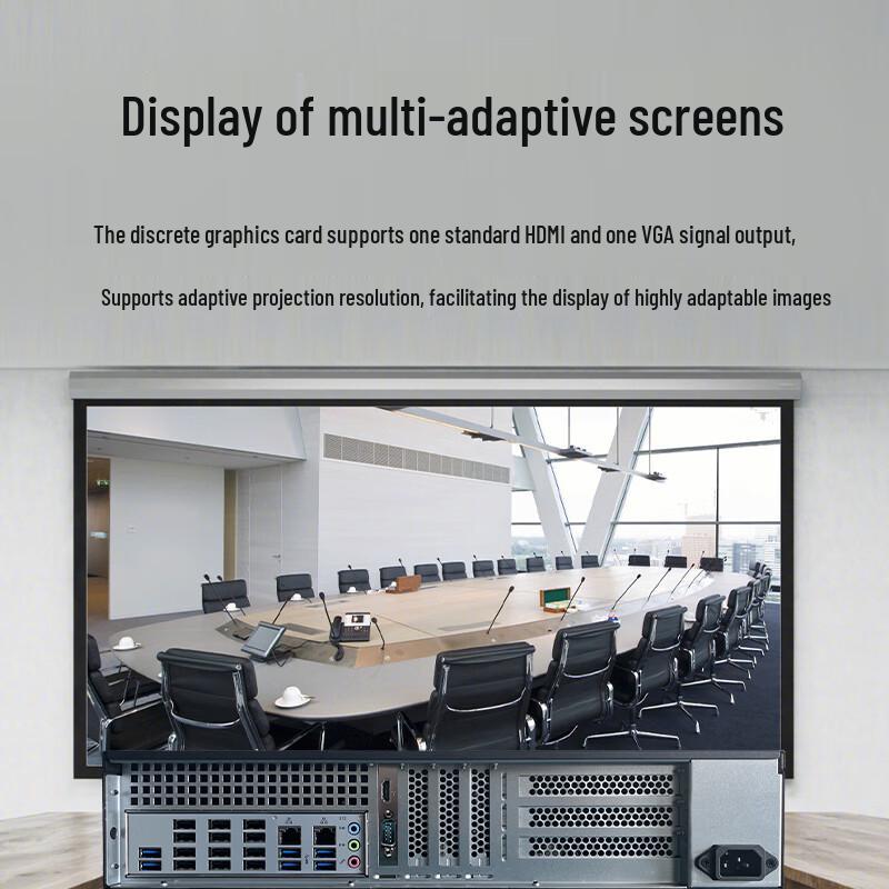 FionTu Paperless Conference Server (CN version)