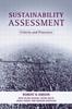 Книга Sustainability Assessment : Criteria and Processes