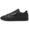 Club C Grounds Low Tops Casual Skateboarding Shoes Unisex Black Sneakers GY8788