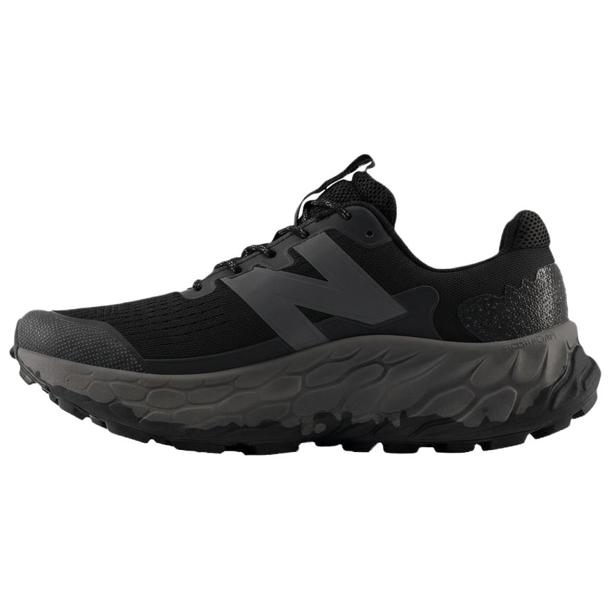 New Balance Мужские кроссовки Fresh Foam X More Trail v3 Черный Магнит Phantom MTMORNB1