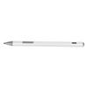 For Pro 3 Stylus 4096 Pressure Palm Rejection LED Indicator Aluminum Alloy Smart Pen for Tablet Writing Control Silver