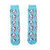 Женские хлопковые носки Hello Kitty с кошкой - Модный аниме-дизайн для всех сезонов.