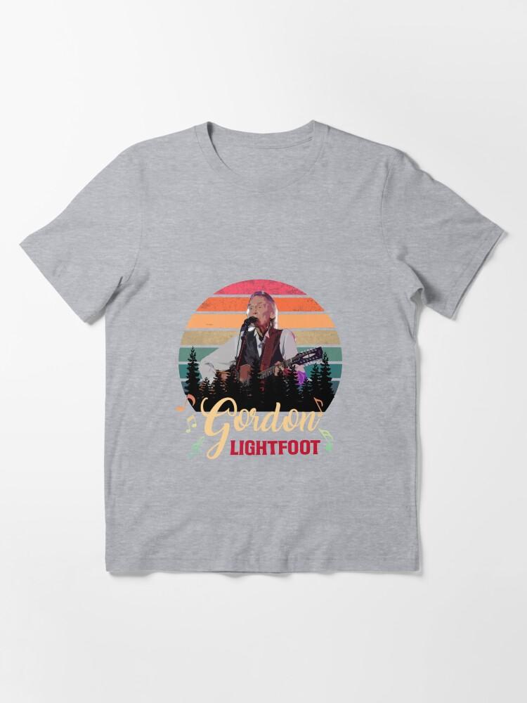 Gordon Lightfoot Vintage Gordon Essential T-Shirt