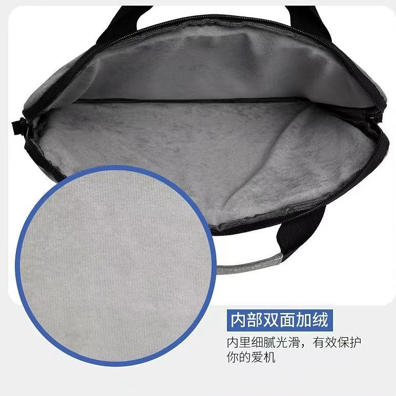 TS JYL laptop bag,Women Laptop Handbag Cute Tablet Case 14 Inch Ins Style Notebook Bag